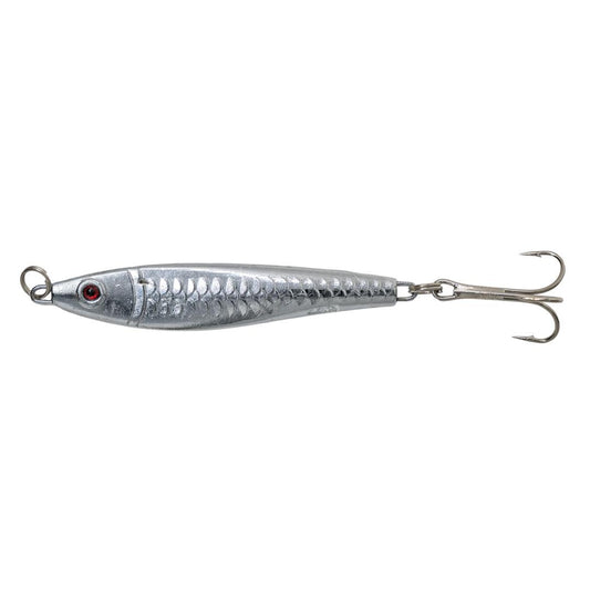 Axia Metal Minnow 40g Silver