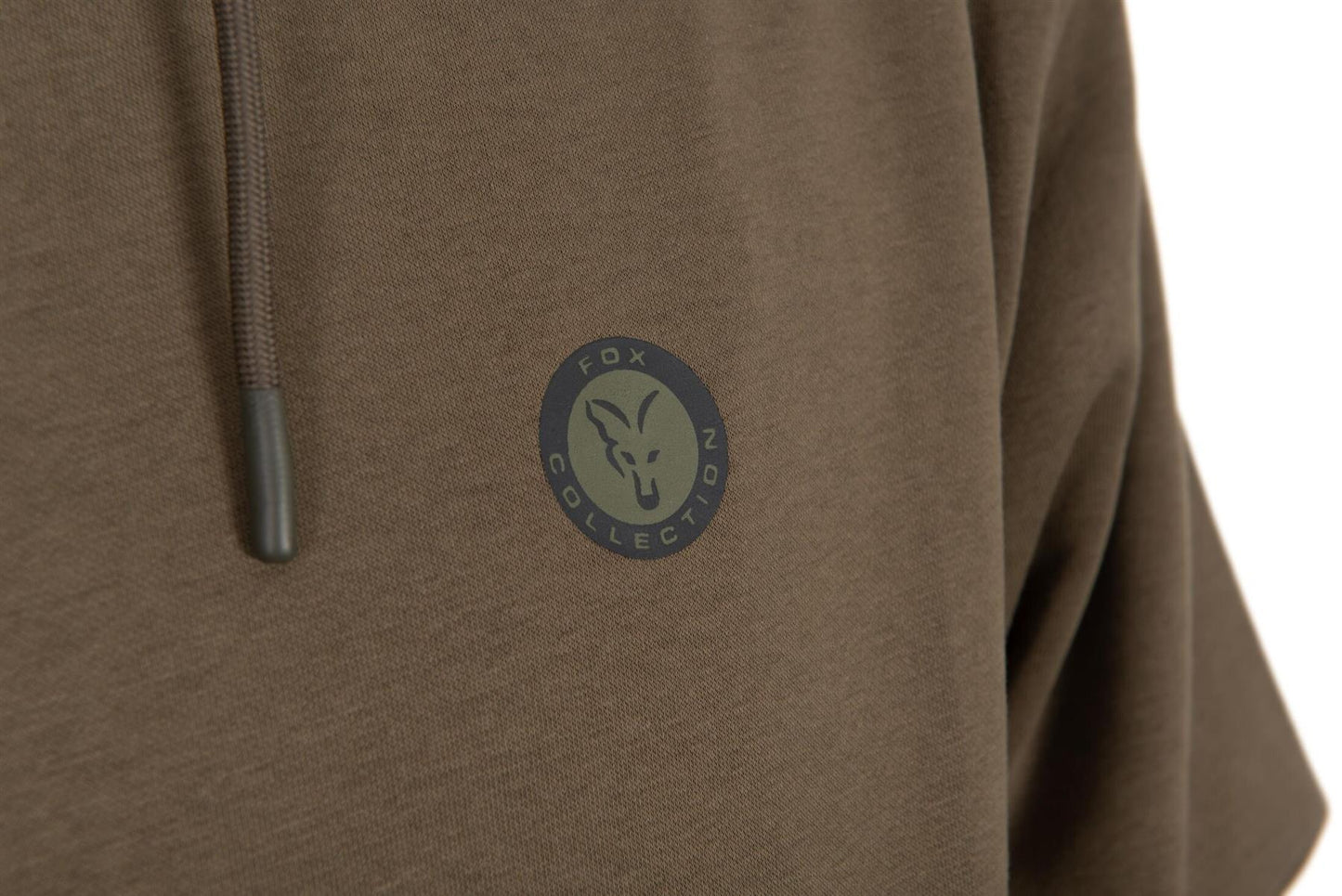 Fox Collection Pullover Hoody Green