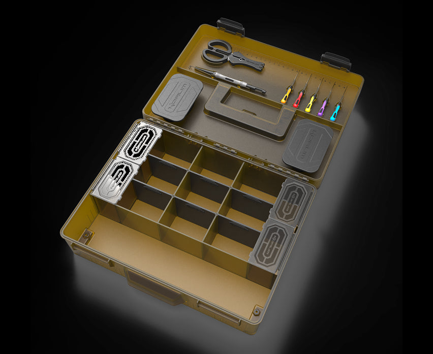 Korum Mega Blox Fully Loaded