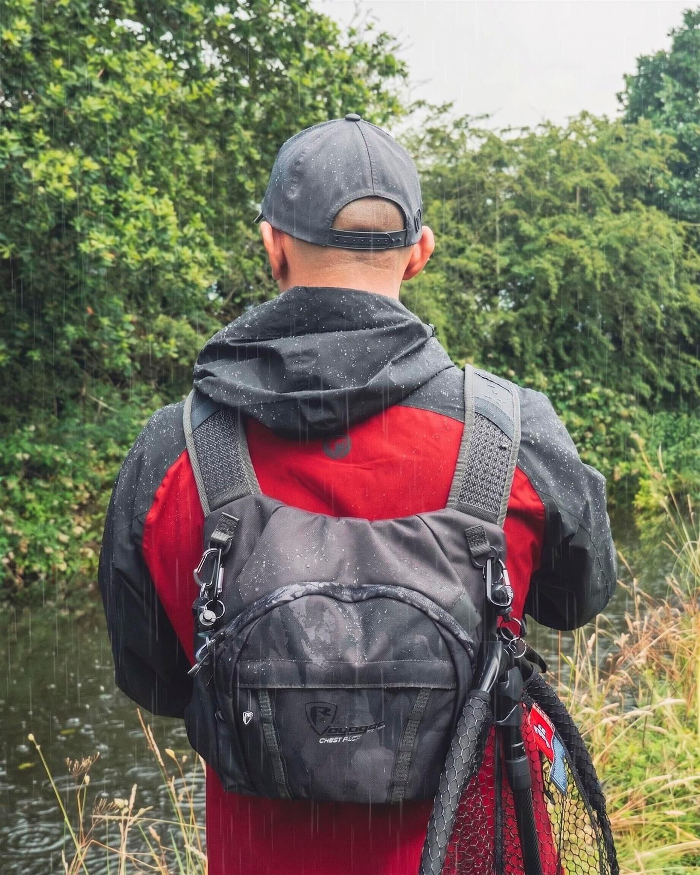 Fox Rage Pro Series Waterproof Cap
