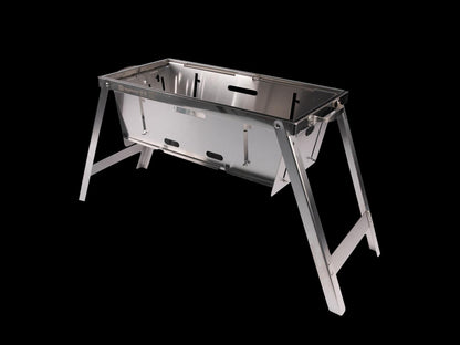 RidgeMonkey Grilla BBQ Firepit Edition