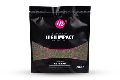 Mainline High Impact Groundbait Mix 2kg