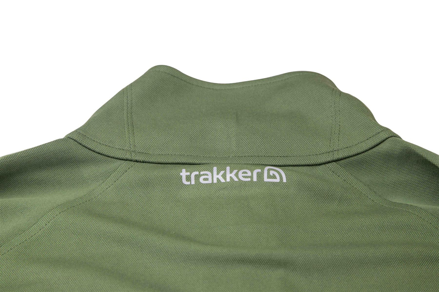 Trakker Half Zip Top with UV Sun Protection