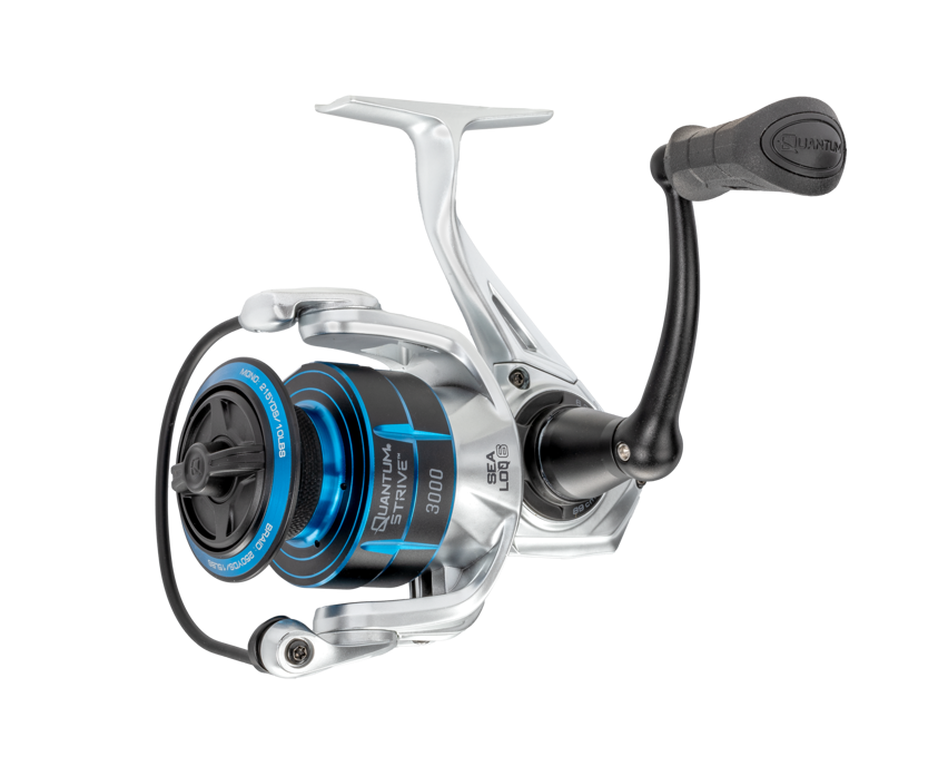 Quantum Strive Spinning Reel