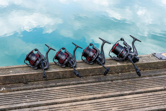 Guru A-Class Float/Feeder Reel