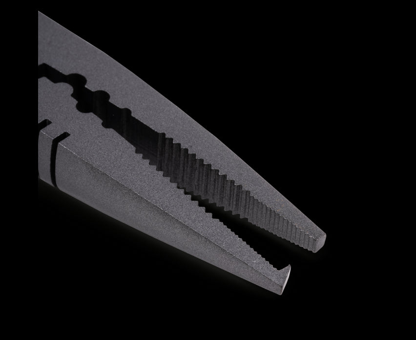 Black Cat Split Ring Pliers