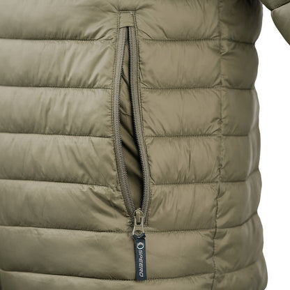 Speero Reversible Waterproof Jacket Green