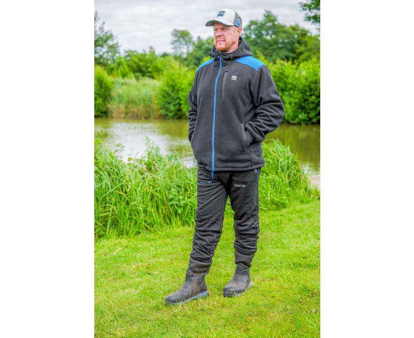 Preston Windproof Fleece Jackets