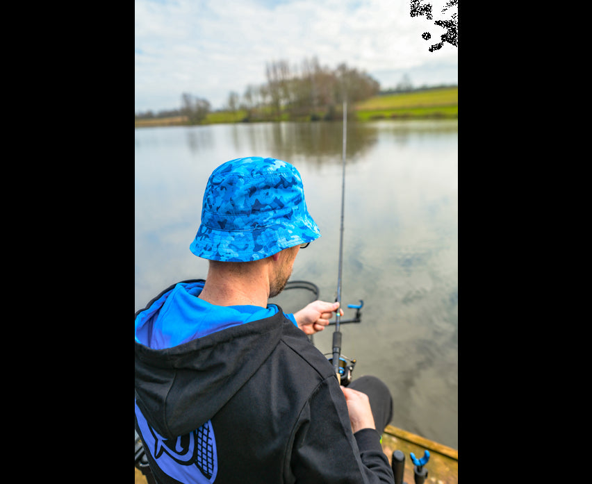 Preston Reversible Bucket Hat