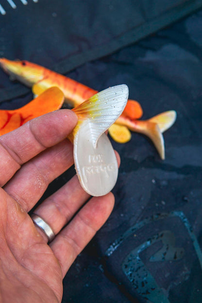 Fox Rage Ultra Realistic Replicant Golden Pike