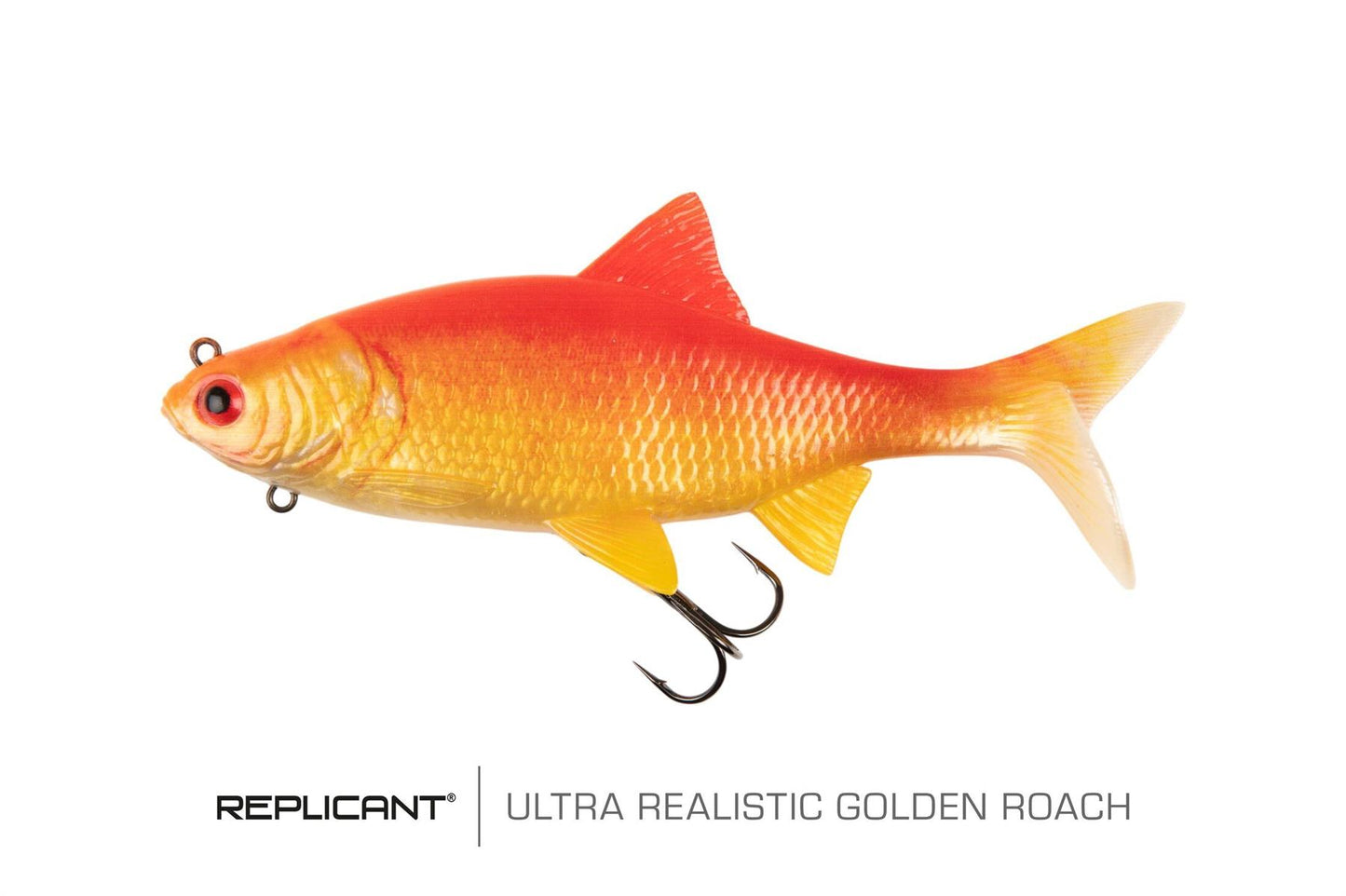 Fox Rage Ultra Realistic Replicant Golden Roach