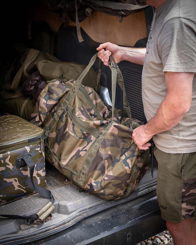 Fox CamoLite Kit Bag