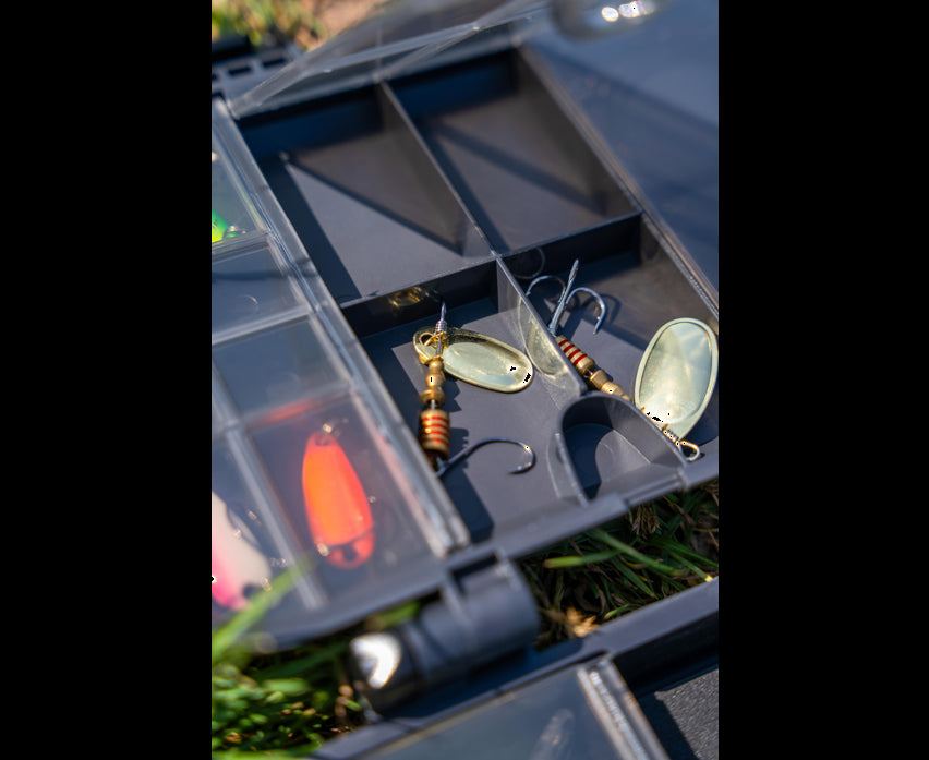 Zebco Demonic Jig & Rig Box