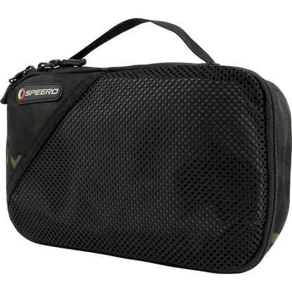 Speero Stash Bag Medium Black Cam