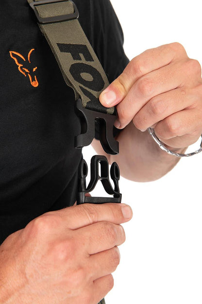 Fox Collection V2 Winter Suit