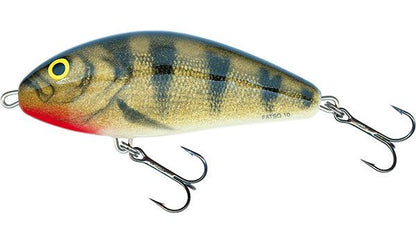 Salmo Fatso Sinking Jerkbait