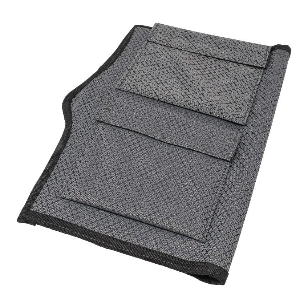 TronixPro Double Rig Wallet Grey/Black