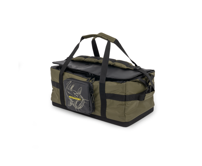 Black Cat Battle Cat Elite Kit Carrier