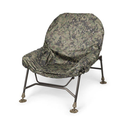 Trakker Levelite Camo Colossus Recliner Chair
