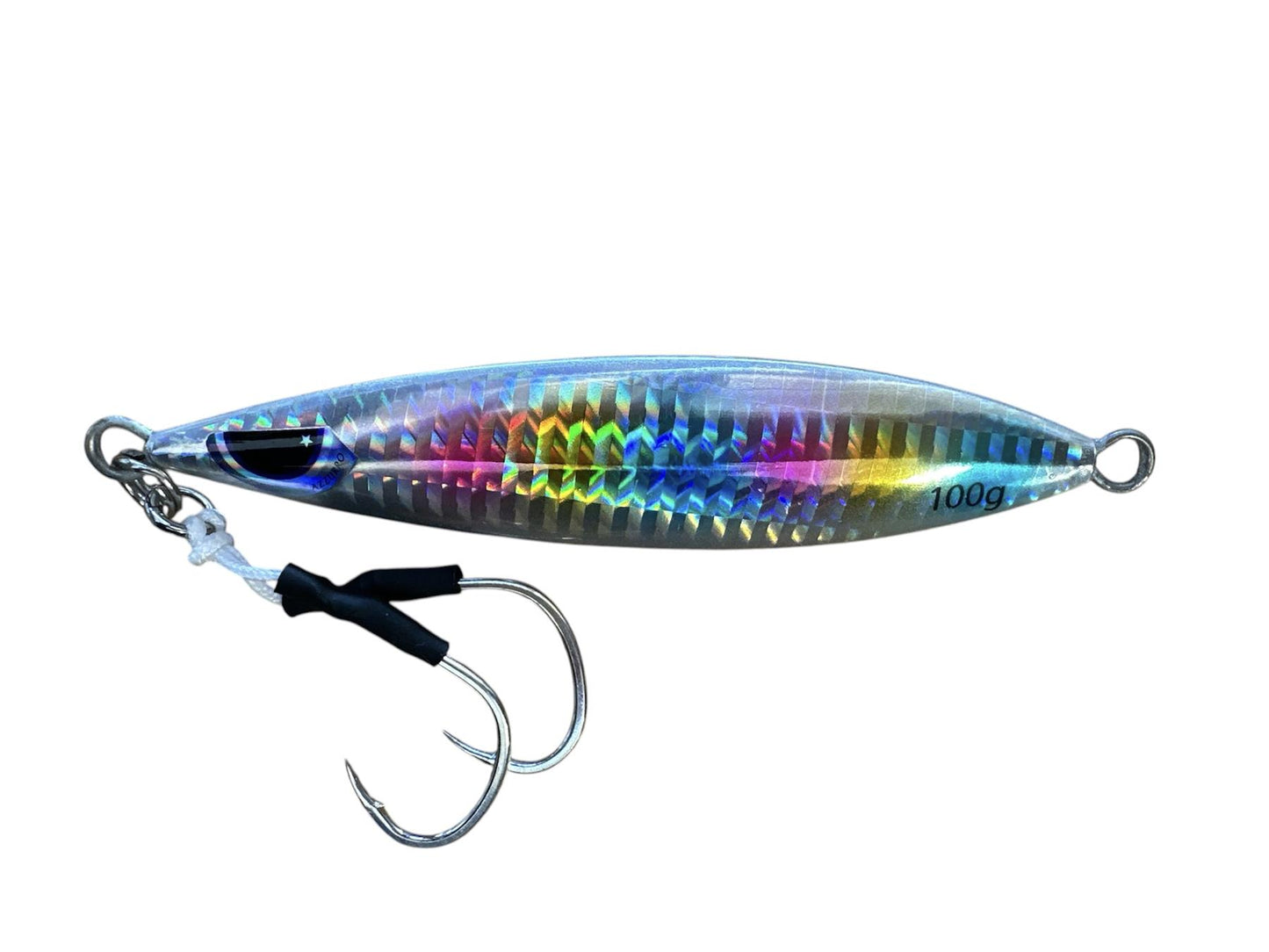 Bell Rock Lures Slow Jig