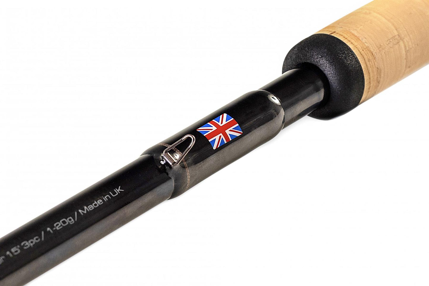 Guru Aventus R Feeder Rods