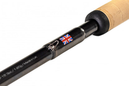 Guru Aventus R Feeder Rods