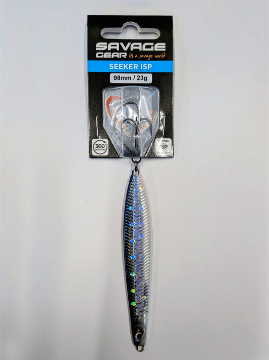 Savage Gear Seeker ISP 9.8cm 23g LS Herring - Limited Edition