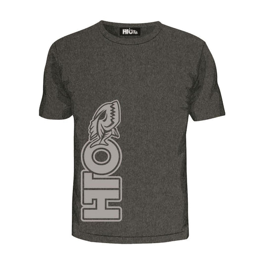 Tronixpro HTO T-Shirt 2 Grey/Black