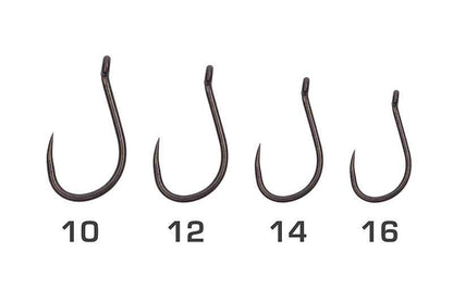 Matrix X6 Carp Pellet Rigger Hook - Eyed Barbless