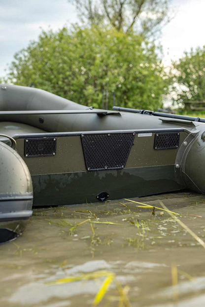 Fox 320 X Boat