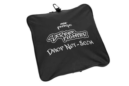 Fox Rage Street Fighter Drop Net