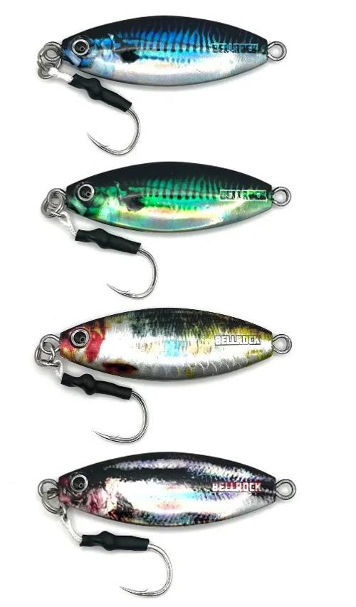 Bell Rock Lures The Orb Slow Jig