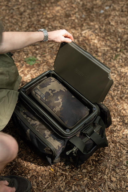 Korda Compac Framed Carryall Dark Kamo Large