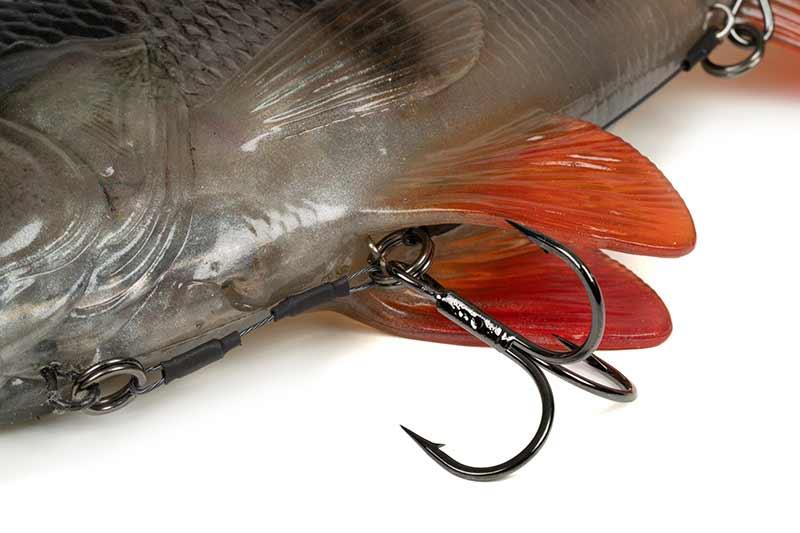 Fox Rage Giant Ultra Natural Replicant