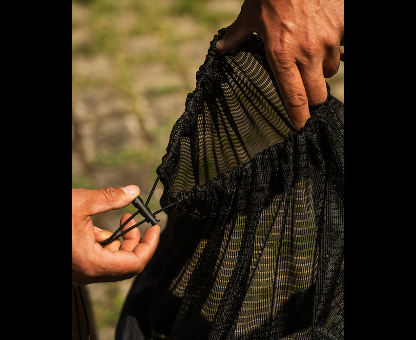 Black Cat Baitfish Tunnel