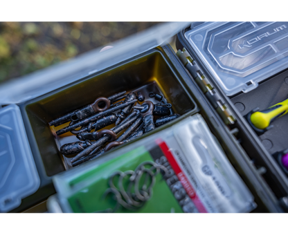 Korum Slim Blox Loaded