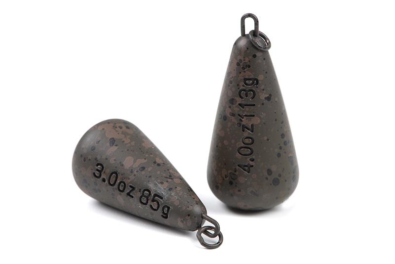 Fox Edges Heli Lead Dumpy