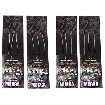 Gardner Ronnie Boom Rig