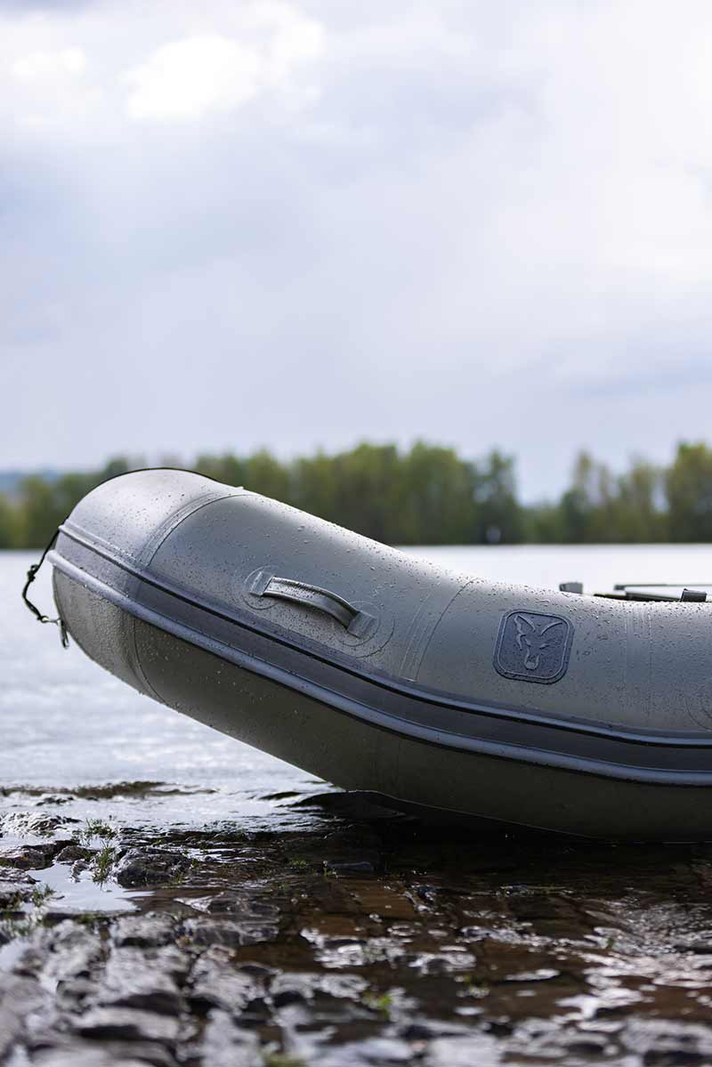 Fox 320 X Boat
