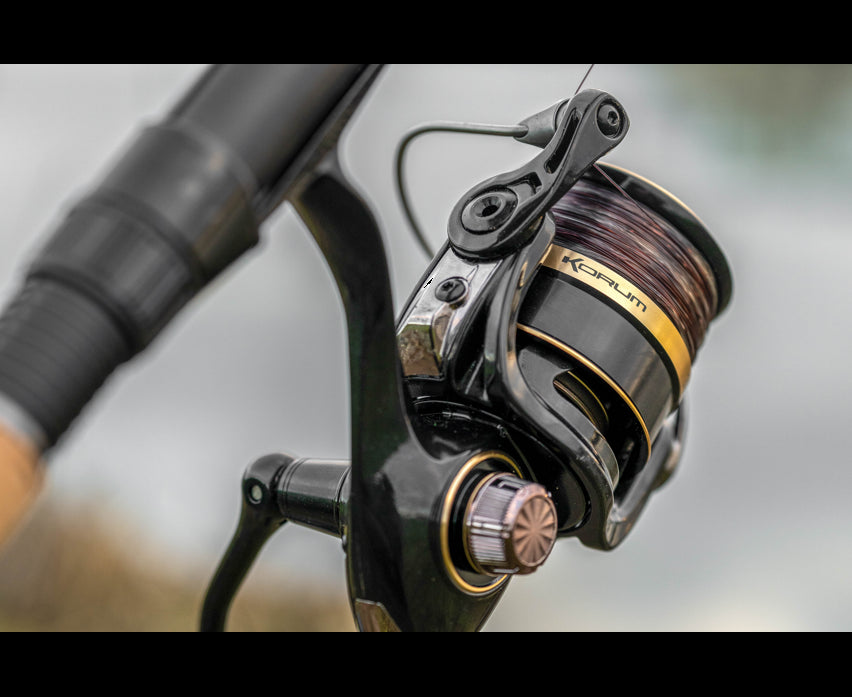 Korum Dreamcast Reel