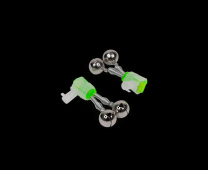 Zebco After Dark Snaplight Double Bell