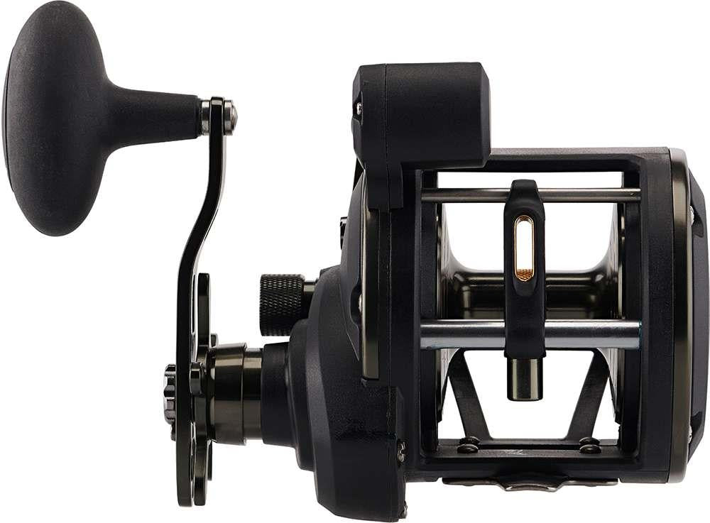 Penn Squall II 30 Level Wind Line Counter