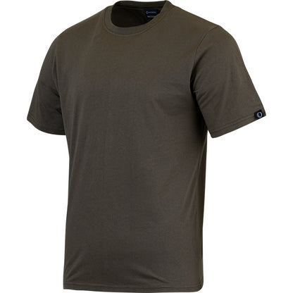 Speero Cotton T-Shirt Green