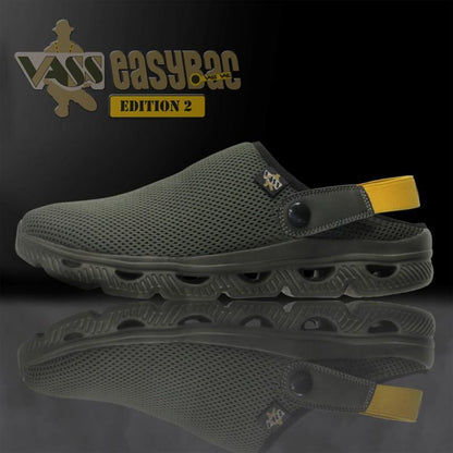 Vass Easy-Bac Ed2 Fishing Trainer Khaki
