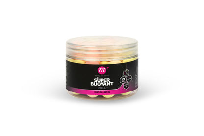 Mainline Super Buoyant Pop-Ups 13mm PYW Mix
