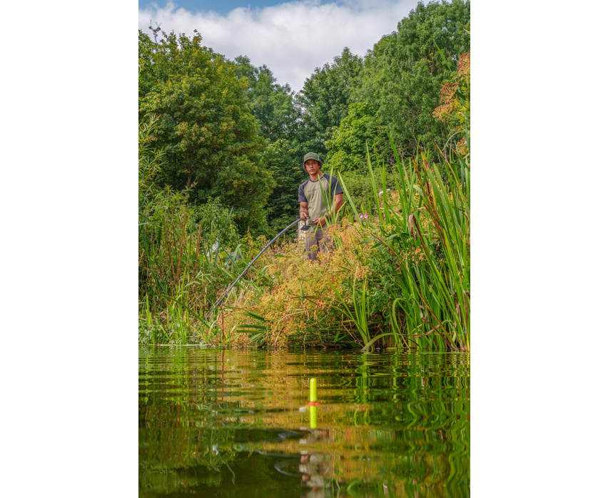 Zebco Trophy X Tele Pike
