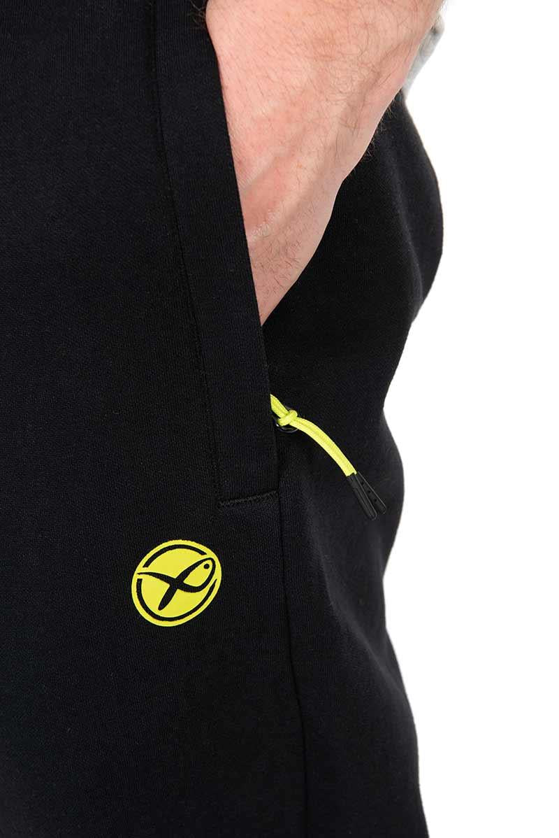 Matrix Black Joggers