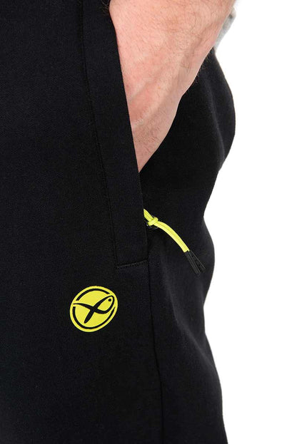 Matrix Black Joggers