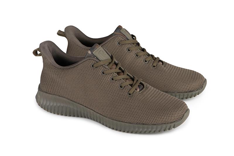 Fox Khaki Camo Lightweight Trainer