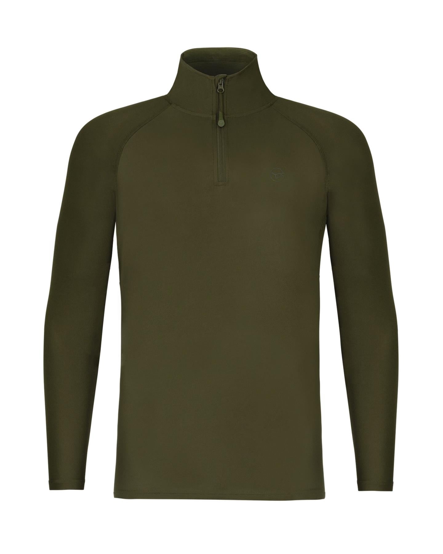 Korda Kool UPF Zip Jersey